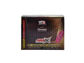 Cellzoom hardcore active 20 x 7,5 g - ovocný punč