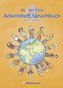 4. Klasse, Arbeitsheft Sprachbuch, m. CD-ROM (Silbierte Ausgabe)