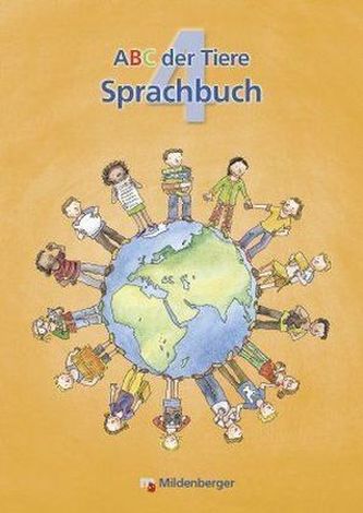 4. Klasse, Sprachbuch m. Wortkarten