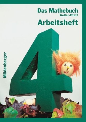 4. Schuljahr, Arbeitsheft, Ausgabe für Bayern