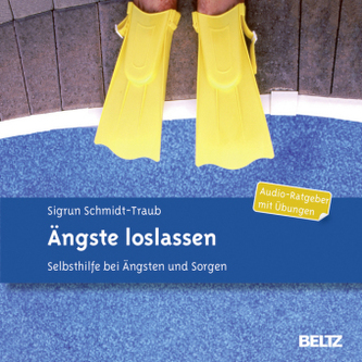 Ängste loslassen, 1 Audio-CD