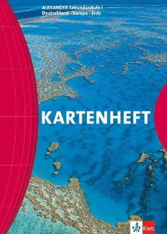Alexander Sekundarstufe I, Kartenheft