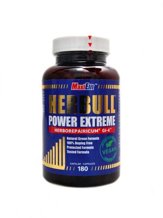 Herbull NOVÉ extrémne herboreparicum GI-4 180