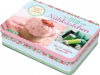 Mein Nähkästchen, m. 50 Karten