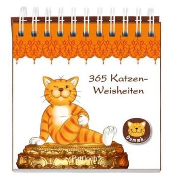 Oommh... - 365 Katzenweisheiten