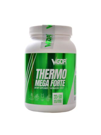Thermo mega forte 100 kapslí