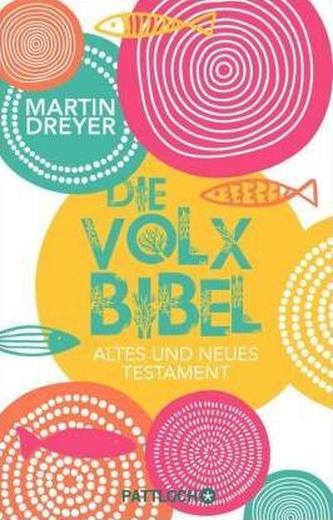 Die Volxbibel, buntes Cover