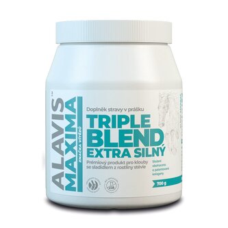 Alavis - ALAVIS MAXIMA Triple Blend Extra Silný 700g