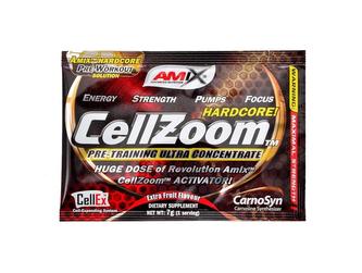CellZoom hardcore active 7,5 g - ovocný punč