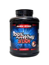 100% Pure Whey star 2000 g - jahoda