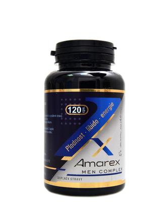 Amarex men complex 120 kapsúl