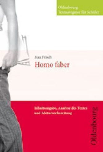Max Frisch 'Homo faber'