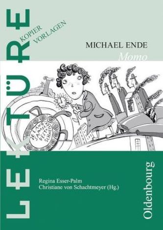 Michael Ende 'Momo'