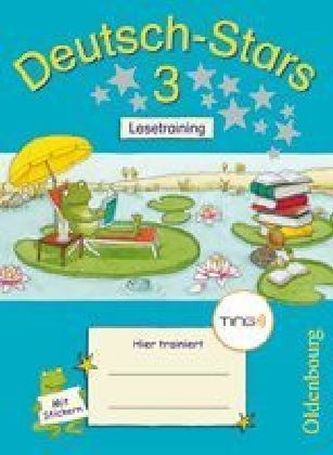 3. Schuljahr: Lesetraining