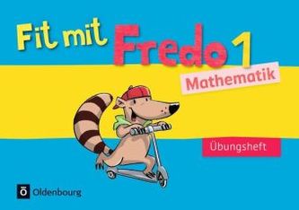 1. Schuljahr, Fit mit Fredo (auch für Bayern)