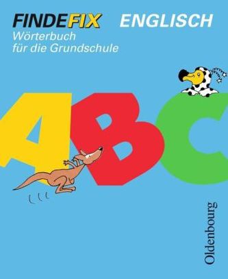 Findefix, Englisch