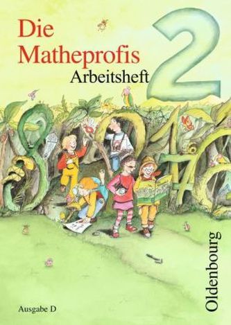 2. Schuljahr, Arbeitsheft