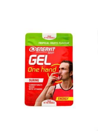 Enervit One hand gel 12.5 ml - tropické ovoce
