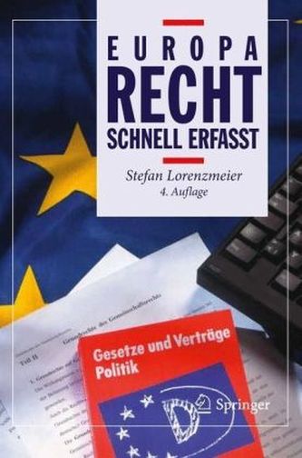 Europarecht - Schnell erfasst