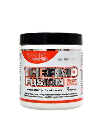 Thermo Fusion II 120 kapslí