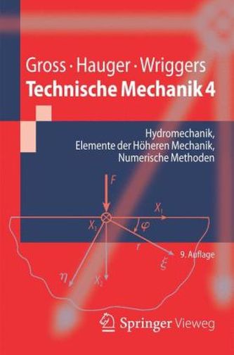 Hydromechanik, Elemente der Höheren Mechanik, Numerische Methoden