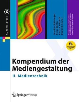Kompendium der Mediengestaltung. Bd.2