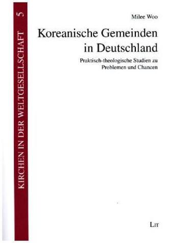 Koreanische Gemeinden in Deutschland