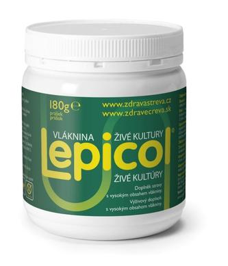 Lepicol 180 g vláknina živé kultúry