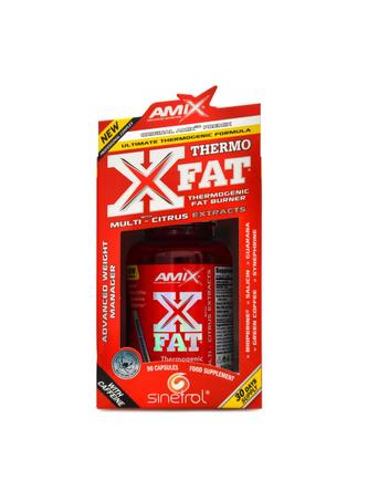 X-Fat® termogénny spaľovač tukov 90 cps