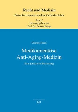 Medikamentöse Anti-Aging-Medizin