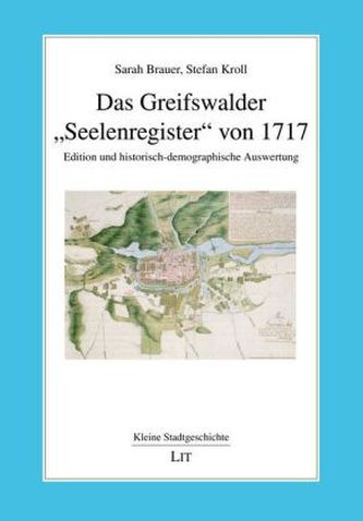 Das Greifswalder 'Seelenregister' von 1717