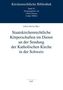 Staatskirchenrechtliche Körperschaften im Dienst an der Sendung der Katholischen Kirche in der Schweiz