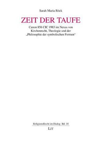 Zeit der Taufe