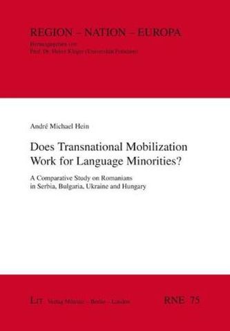 Does Transnational Mobilization Work for Language Minorities?