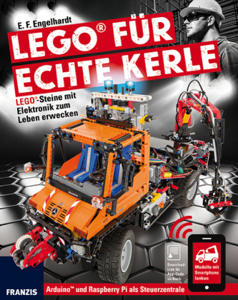 LEGO® für echte Kerle