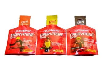 Enervit sport gel 25ml - tropic