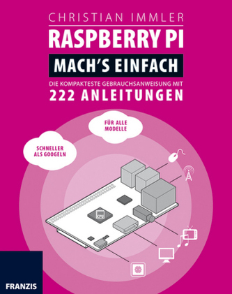 Rasperry Pi. Mach's einfach!