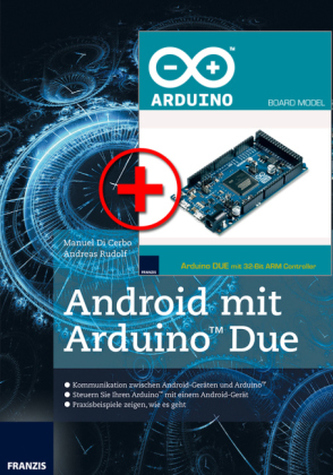 Android mit Arduino + Platine Due