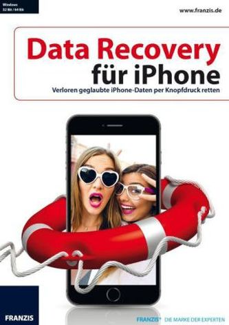 Data Recovery für iPhone, CD-ROM