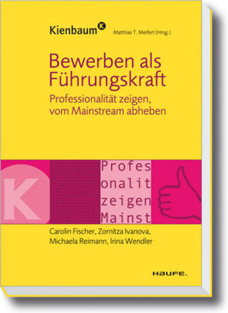 Bewerben als Führungskraft