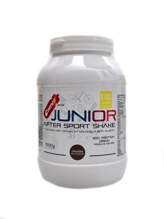 Junior After sport shake NOVINKA 1500 g - vanilka