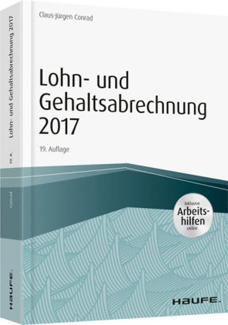 Lohn- und Gehaltsabrechnung 2016 - inkl. Arbeitshilfen online