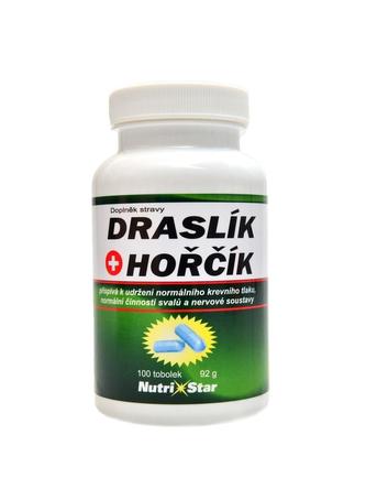 Draslík + Horčík 100 cps.