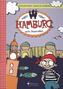 Hamburg zum Ausmalen