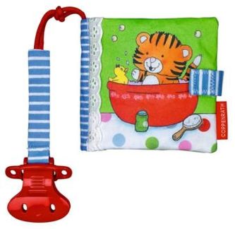 Mein liebstes Schnullerkettenbuch: Mein Tag