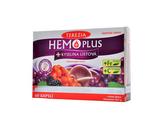 Hemoplus + kyselina listová 60 kapsúl
