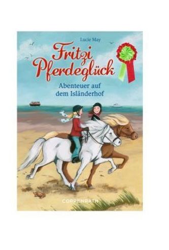Fritzi Pferdeglück - Abenteuer auf dem Isländerhof