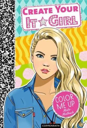 Create Your It-Girl - Color Me Up