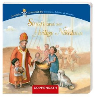 Sinan und der Heilige Nikolaus
