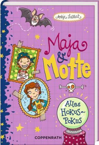 Maja & Motte - Alles Hokuspokus!